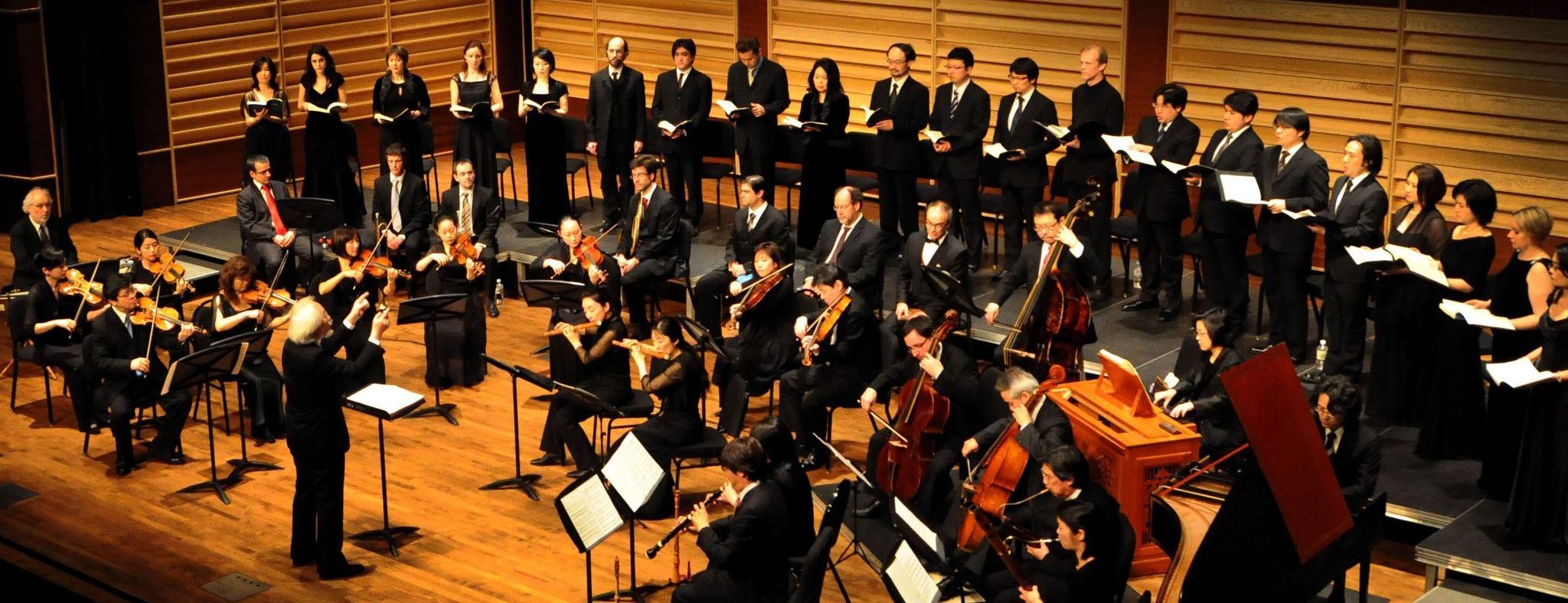 Bach Collegium Japan - Early Music Vancouver