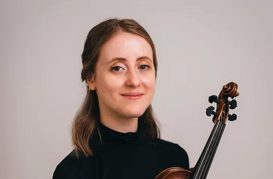 August 2 Jessica Korotkin - The Bach Parodies - Early Music Vancouver